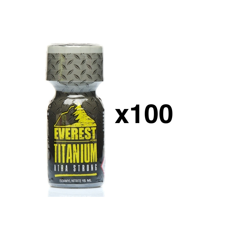 Everest Aromas Everest Titanium 15ml x100
